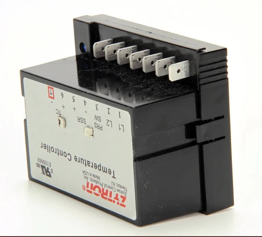 AccuTemp AT0E-2559-1, Temperature Control, Steam N Hold, 7 Terminal