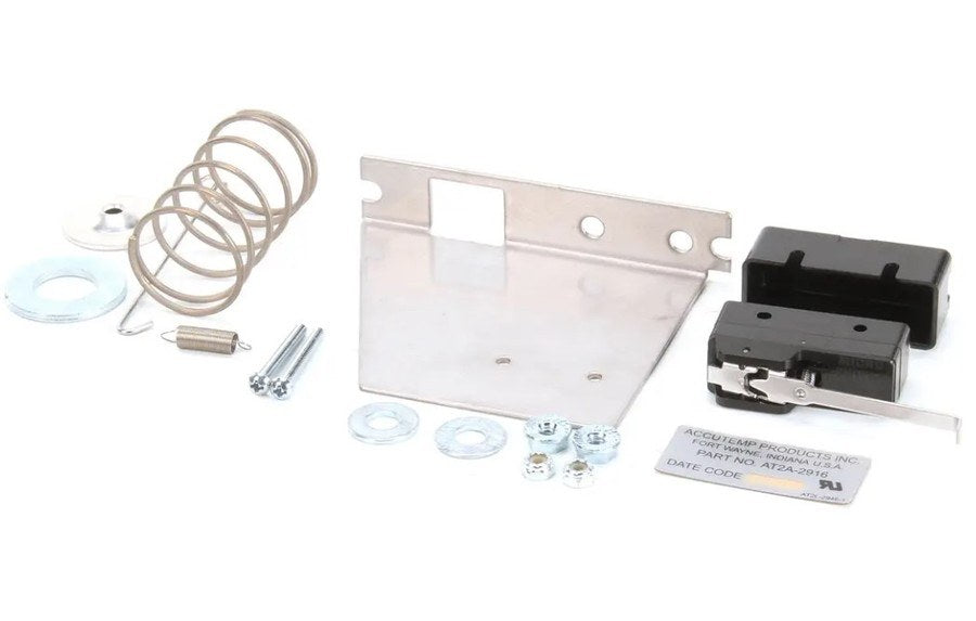 AccuTemp AT2A-2916-1, High Limit Overtemp Assembly, G1 Electric Griddle