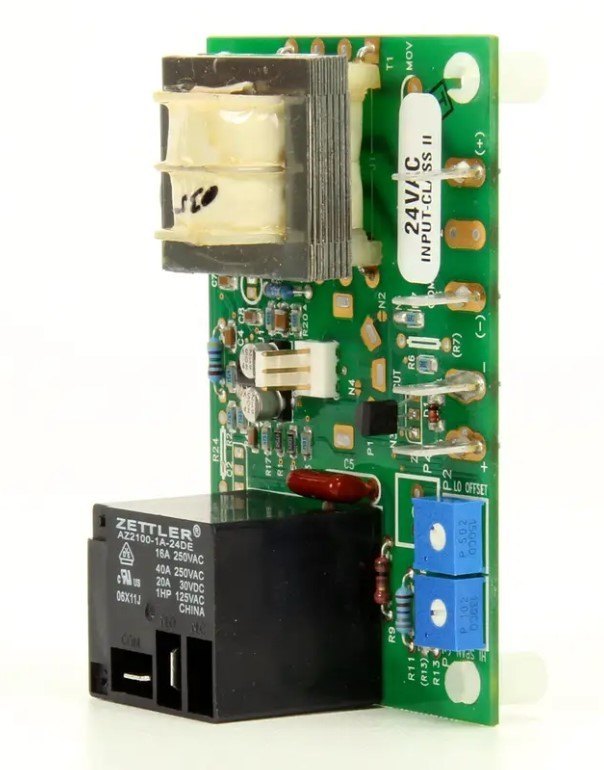 AccuTemp AT0E-2705-1, Control Board, Thermostat, 122 Series, EGD Griddle