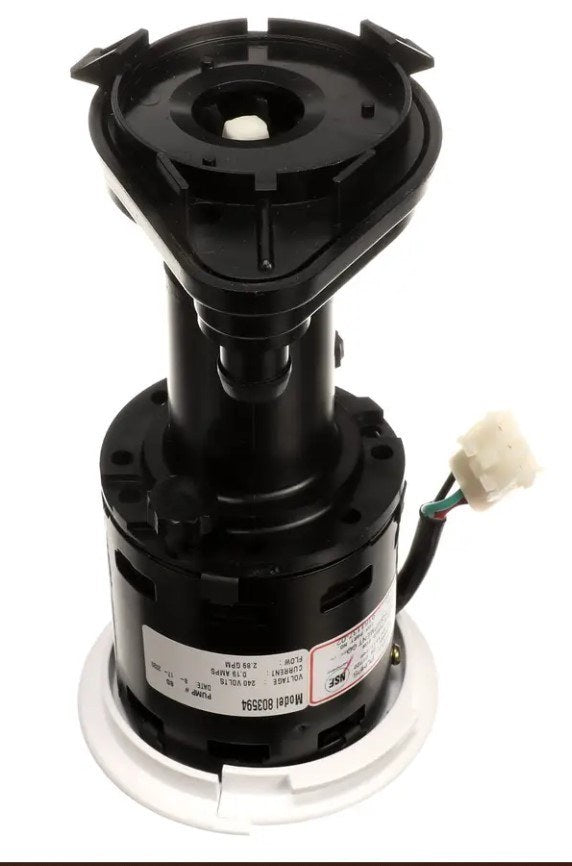 Ice-O-Matic 2062336-02S, Water Pump Assembly