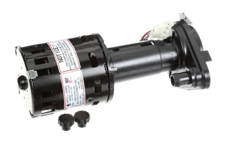 Ice-O-Matic 9161138-01, Pump 208-230V 50/60HZ