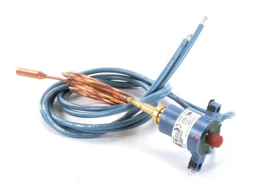 Ice-O-Matic 9041051-04, High Pressure Control Cutout, 450 PSI