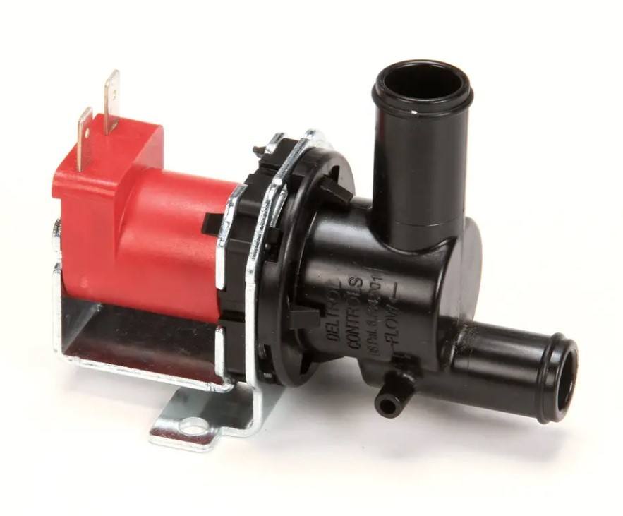 Ice-O-Matic 9041105-05, Purge Valve, 90 Degree, 208/240V, 50/60HZ