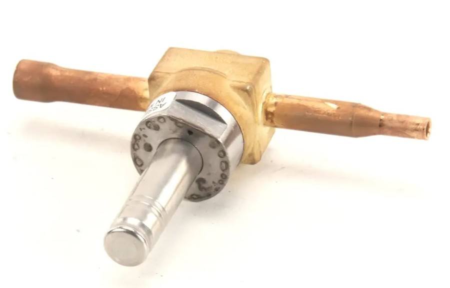 Ice-O-Matic 9151123-06, Body, Hot Gas Valve, 200RB 2T3