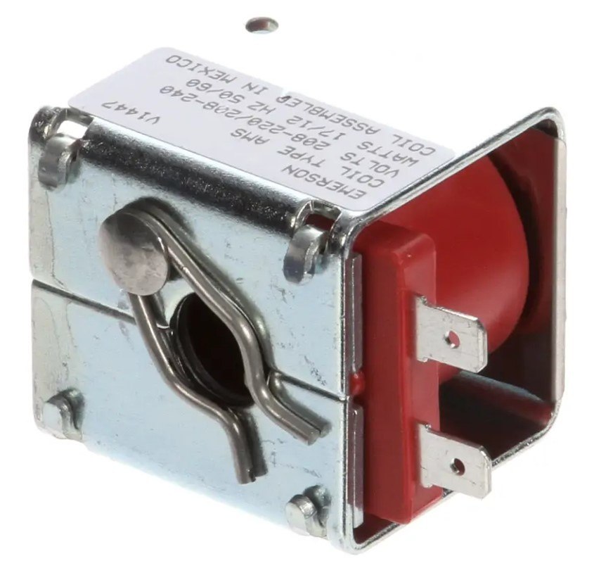 Ice-O-Matic 9151123-04, Coil, Solenoid Valve, 208/220/240V, 50/60Hz