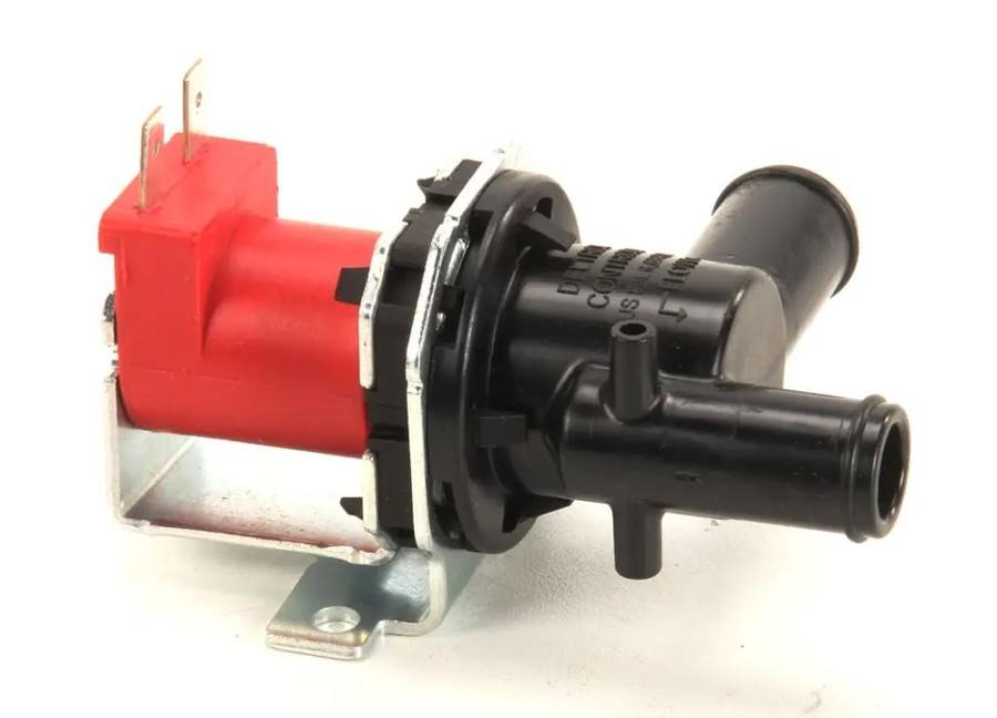 Ice-O-Matic 9041105-03, SOLENOID VALVE, PURGE, 240V, 90 DEG