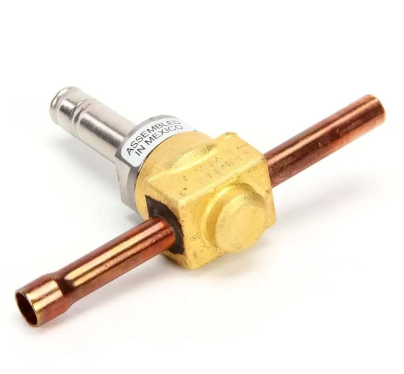 Ice-O-Matic 9151123-01, Hot Gas Valve Body, Without Coil, Alco