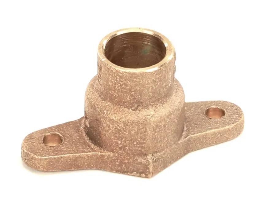 Ice-O-Matic 9091063-02, Fitting, Drop Adaptor, 1/2" FP, Brass