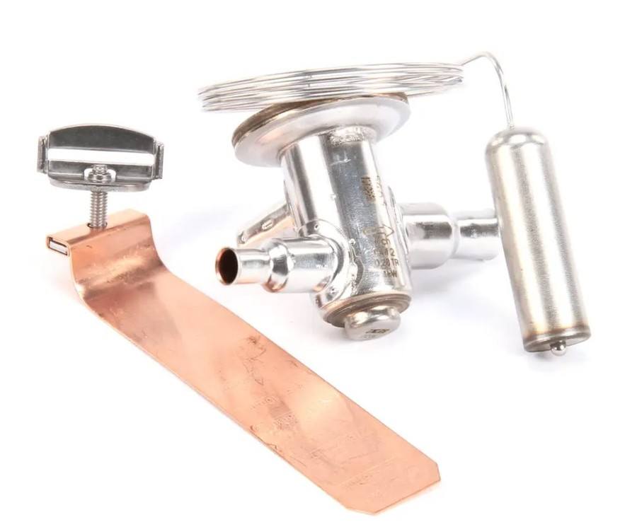 Ice-O-Matic 9151156-01, Expansion Valve/TXV, R404A