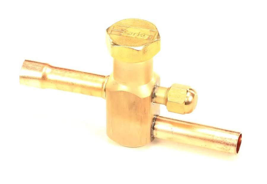 Ice-O-Matic 9091143-02, Shut Off Valve, Large, Remote