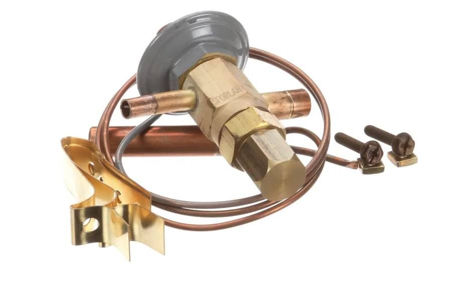 Ice-O-Matic 9151006-23, ZVALVE THERMO EXPANSION ADJ