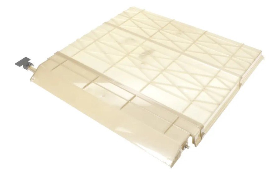 Ice-O-Matic 2101416-02S, Splash Curtain Assembly, Left