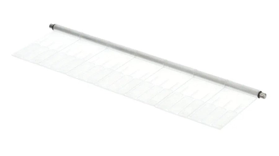 Ice-O-Matic 1011337-08, Curtain Assembly with Rod