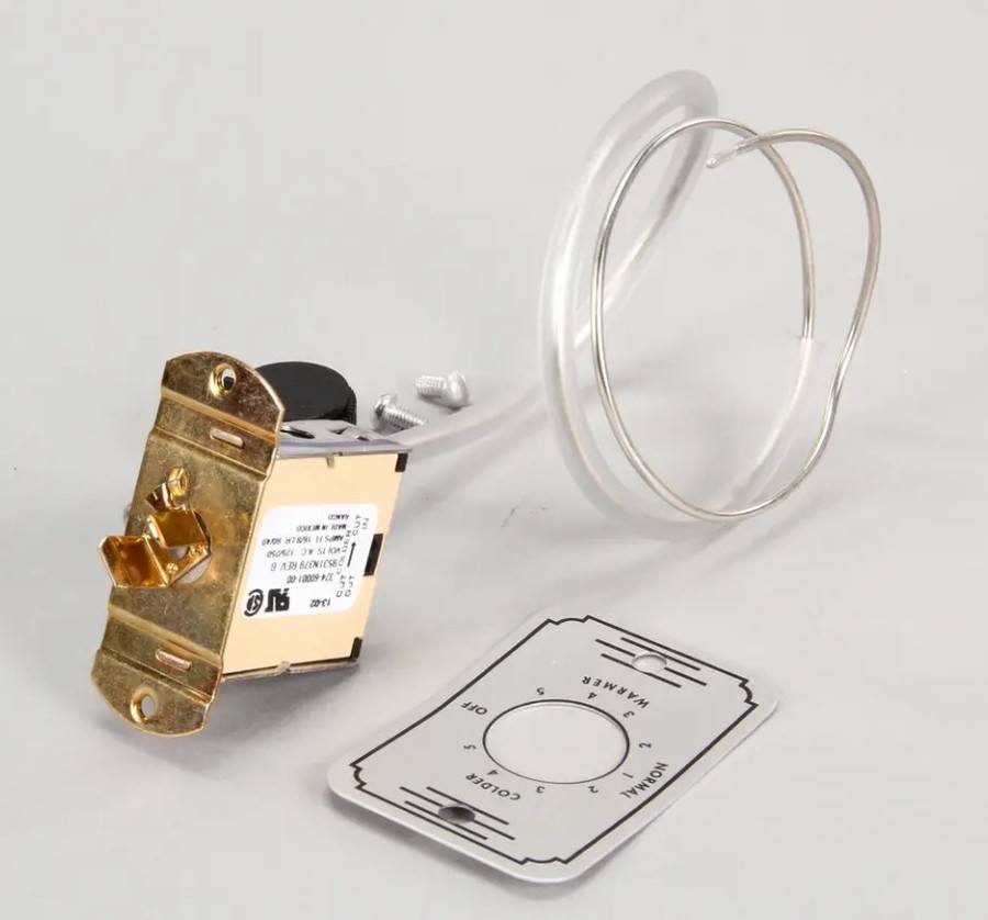 Traulsen 324-60001-00, Temperature Control