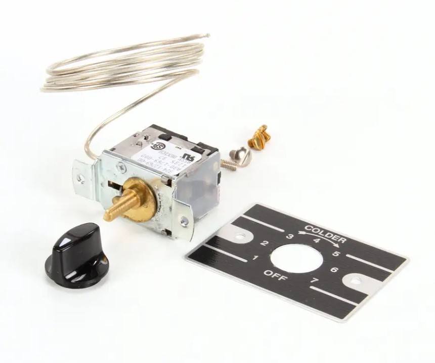 Traulsen 324-12769-00, Temperature Control, Freezer