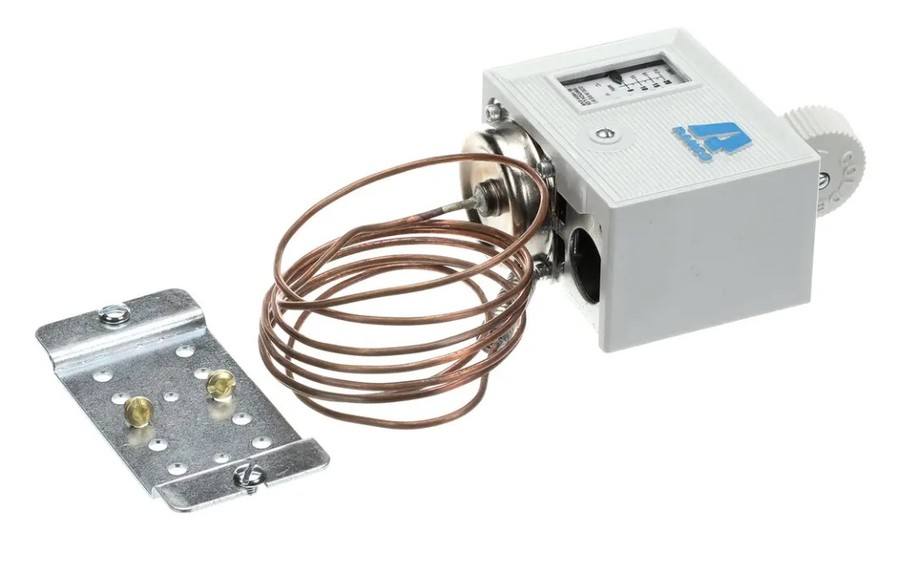 Traulsen 324-12877-00, Temperature Control