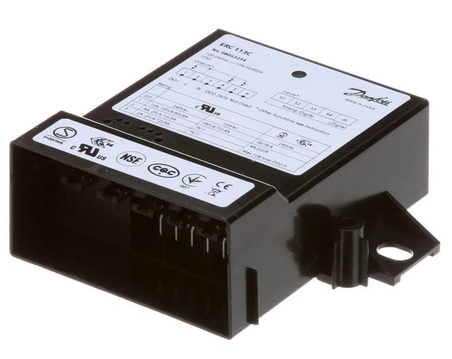 Traulsen SK-337-60467-00, Temperature Control, Freezer