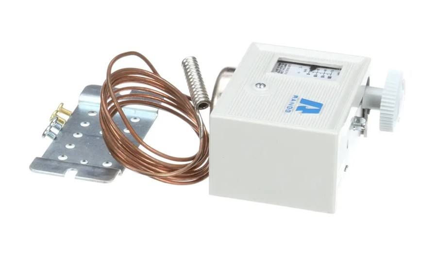 Traulsen 324-12456-00, Temperature Control, Freezer, Ranco 010-1408