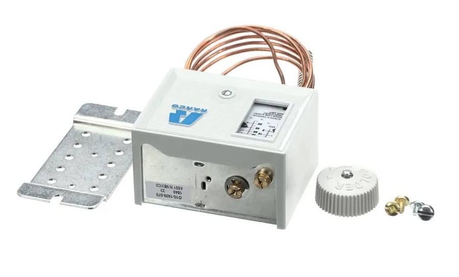 Traulsen 324-60006-00 RAC37, Temp Control #Thermostat R2