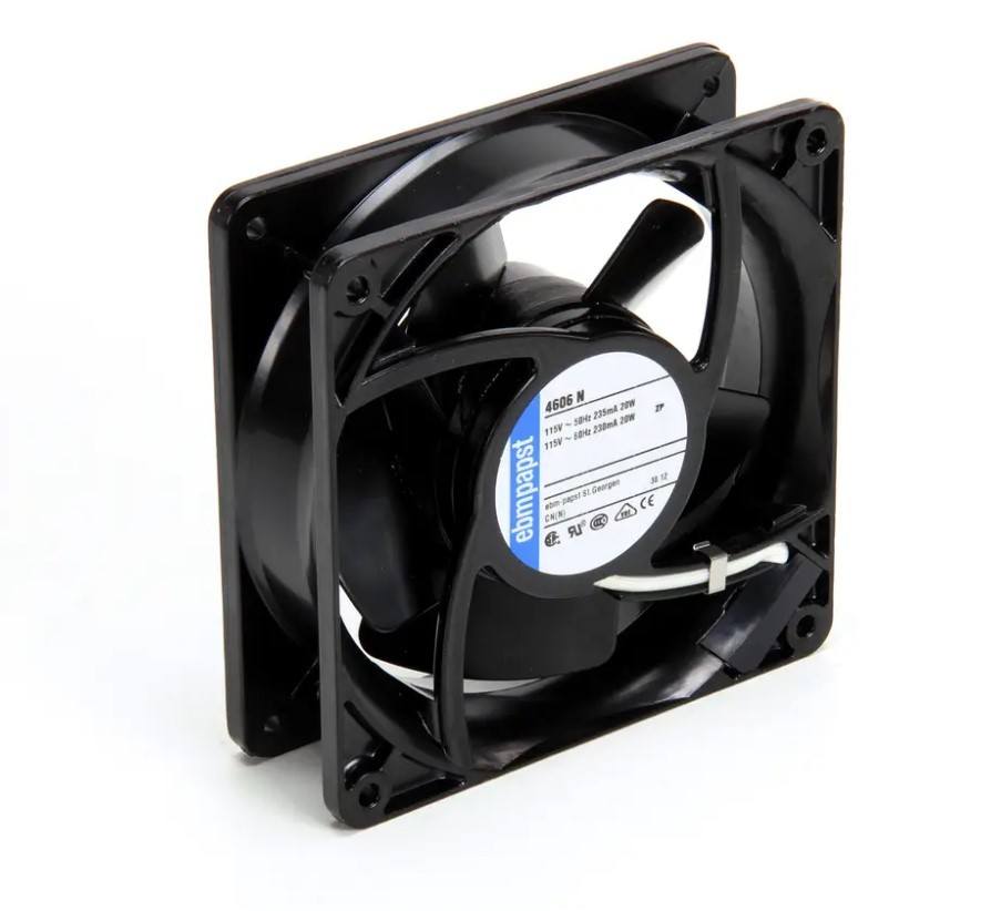 Traulsen 338-60030-00, Fan Motor, 115V. 20W 90Deg C