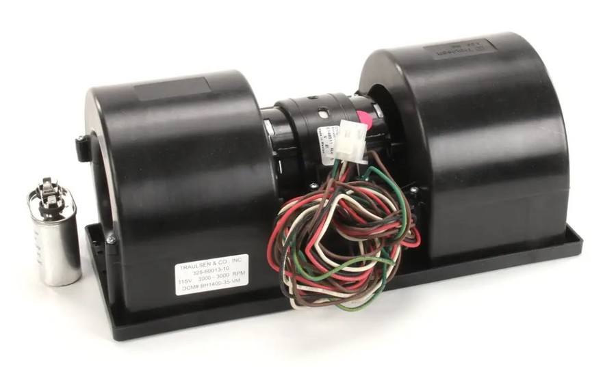 Traulsen SER-60545-00, Blower Motor Replacement Kit, SVC PK, 115V