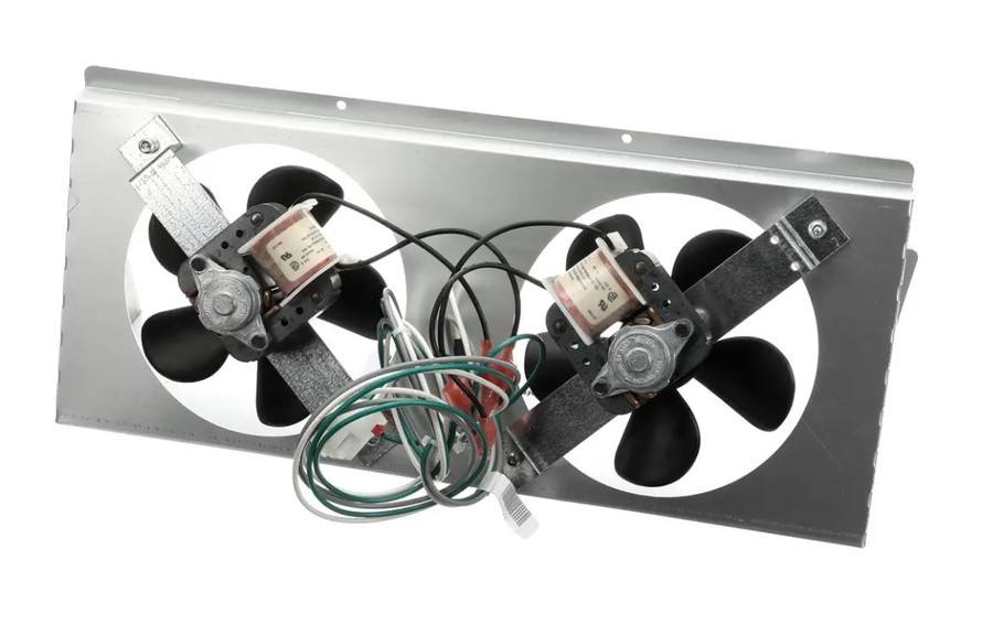 Traulsen SK-600-70023-00, Fan Assembly, 2 Fans and Motors, G Series