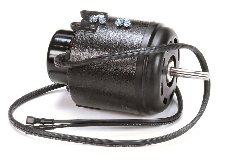 Traulsen 338-60058-00, Fan Motor, Condenser, 230 Volt, 75 Watt, RBC100