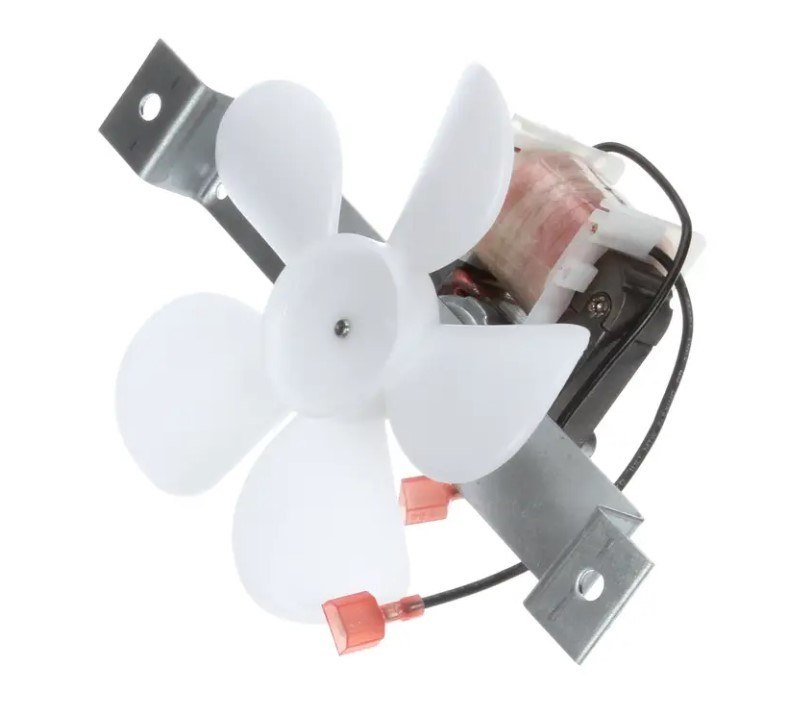 Traulsen SK-433679, Fan Motor and Bracket, 120V, 60HZ