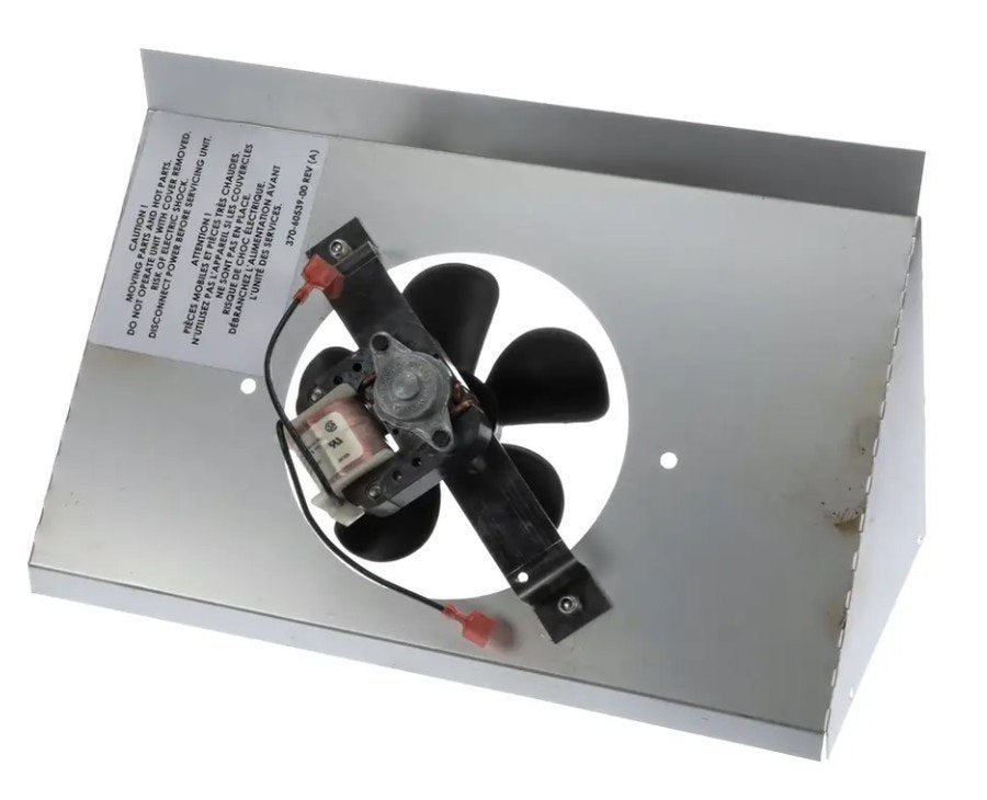 Traulsen SK-325-60216-00, Fan, Evaporator Assembly, Single, 5 Petal, TS & TU