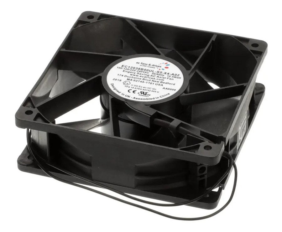 Traulsen 338-60062-10, Energy Saving Axial Fan Blade, 240VAC