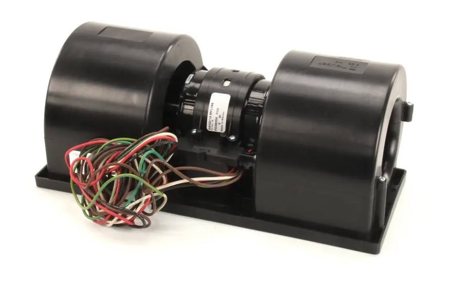 Traulsen 325-60073-01, Blower Assembly, 115V, 3000 RPM