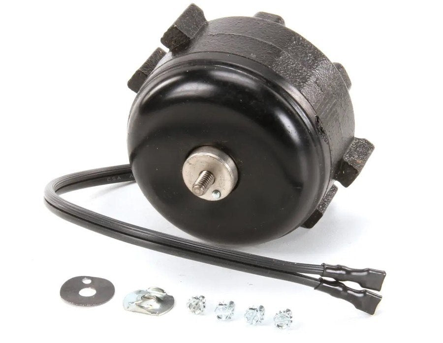 Traulsen 338-60049-01, Fan Motor, Condenser, 220 Volt, 50HZ, 9 Watt