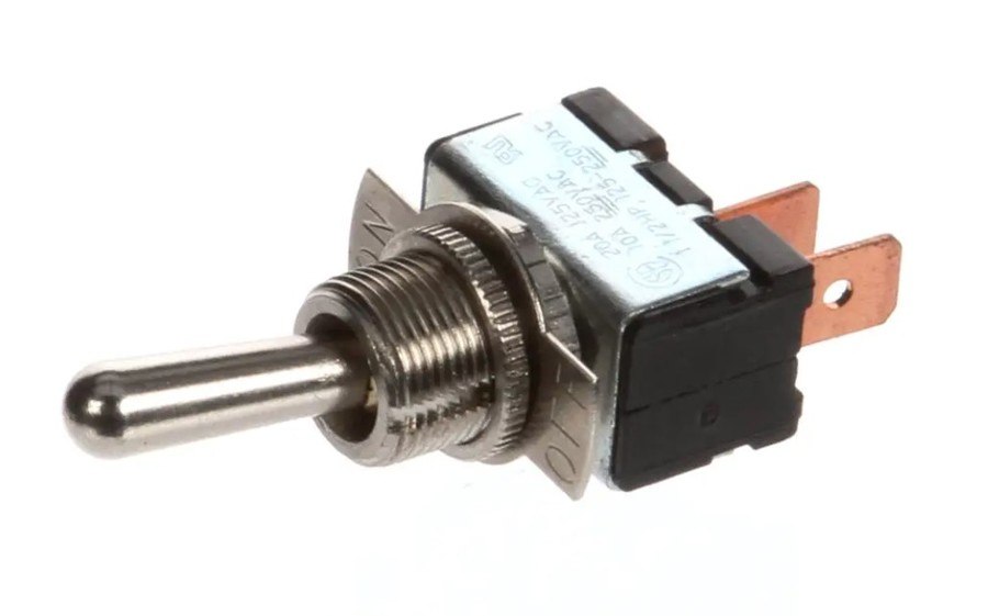 Traulsen 337-60346-00, Switch, Toggle, SPST, 20A, 1.5 HP