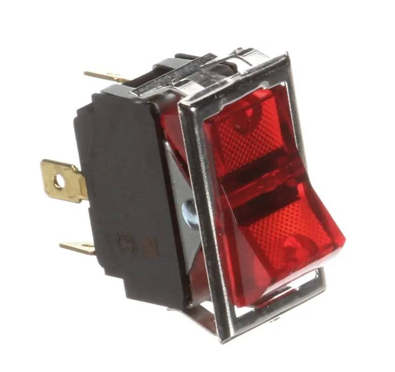 Traulsen 337-29447-00, Switch, Rocker, SPST, Lighted, Fan