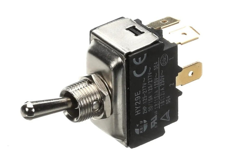 Traulsen 337-60346-01, Switch, Toggle, 20 Amp, DPST