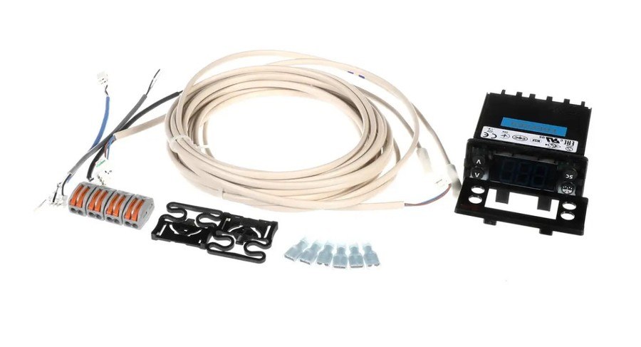 Beverage Air 00C30-123D-04, Controller Kit with Probes, Universal, Freezer