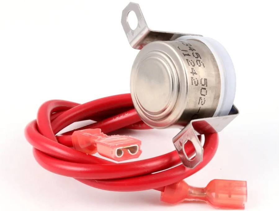 Beverage Air 502-089A, Defrost Switch, Hi-Temp Cutout