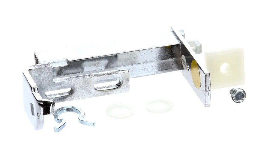Beverage Air 40B34S022B-01, Door Hinge Assembly, Bottom, Right Hand, Chrome