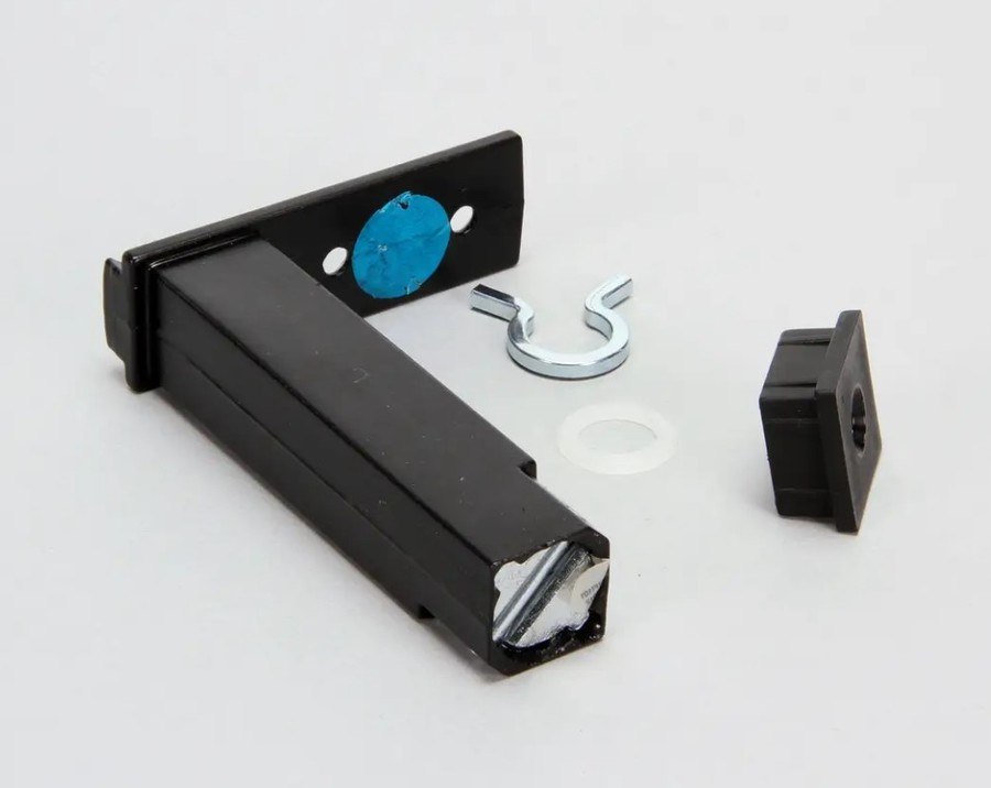 Beverage Air 401-454A-02, Spring Cartridge Assembly, Bottom, Left, Right, UR20/30, Black