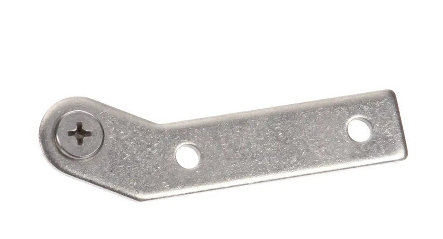 Beverage Air 13B01S005A, Hinge Plate Assembly, Bottom Right/Top Right