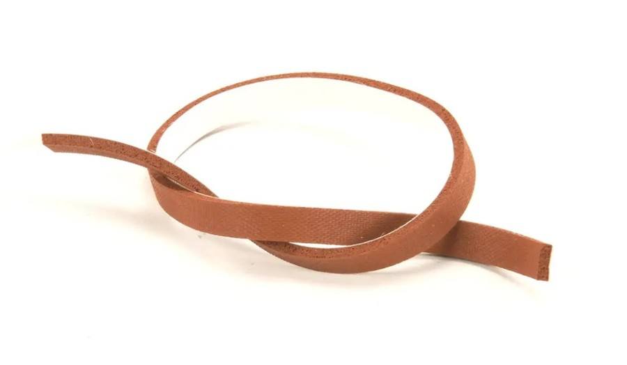 Imperial 35761, Super Resilient Silicone Foam Rubber Strip