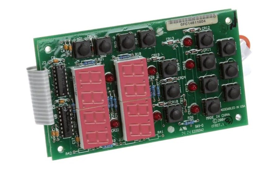 Imperial 1091, Digital Controller, Cook And Hold Icv