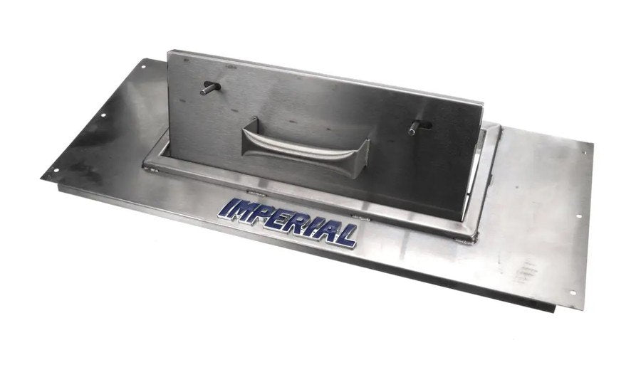 Imperial 11615, 30 In. Welded Door Assembly Stainless Steel (1 OPE)