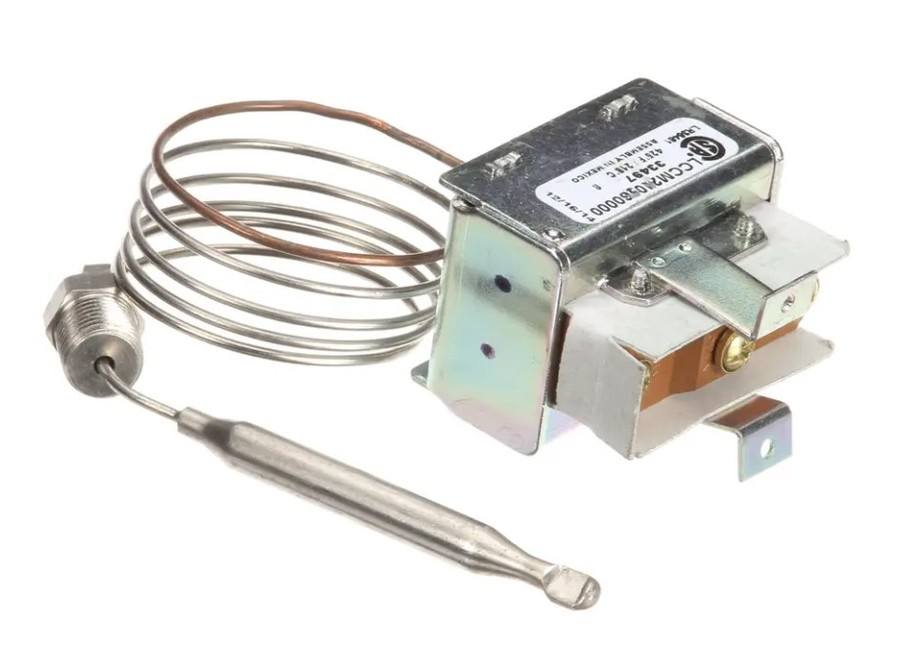 Imperial 33497, Hi Limit Thermostat, 425F, CE