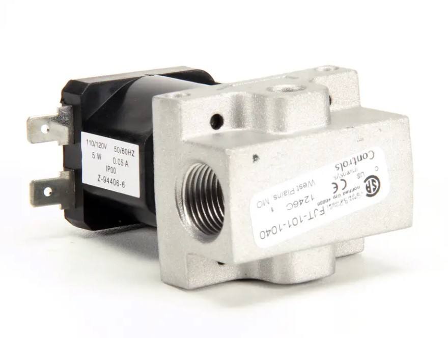 Imperial 1134, Solenoid Valve, Gas, 120V, IR-C/IDR