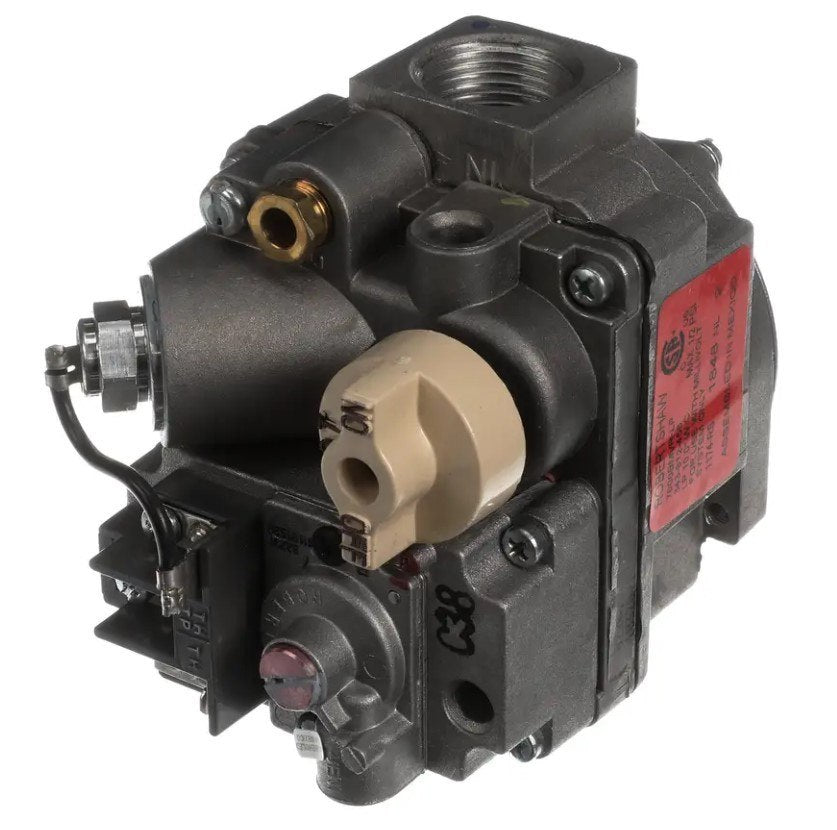 Imperial 1174, RS Gas Valve, Fryer, Propane Gas