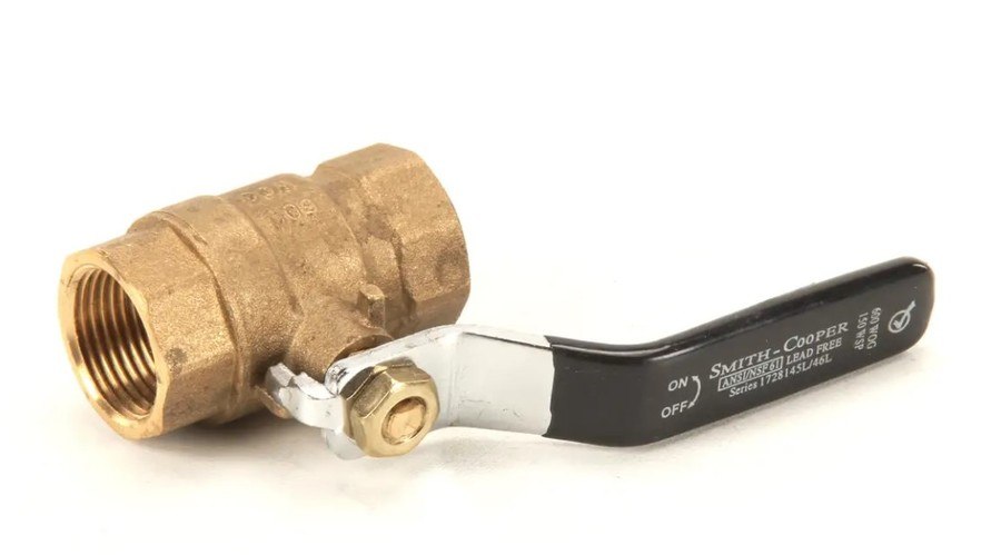 Imperial 36245, Ball Valve, Water, 3/4", IPC-14/18