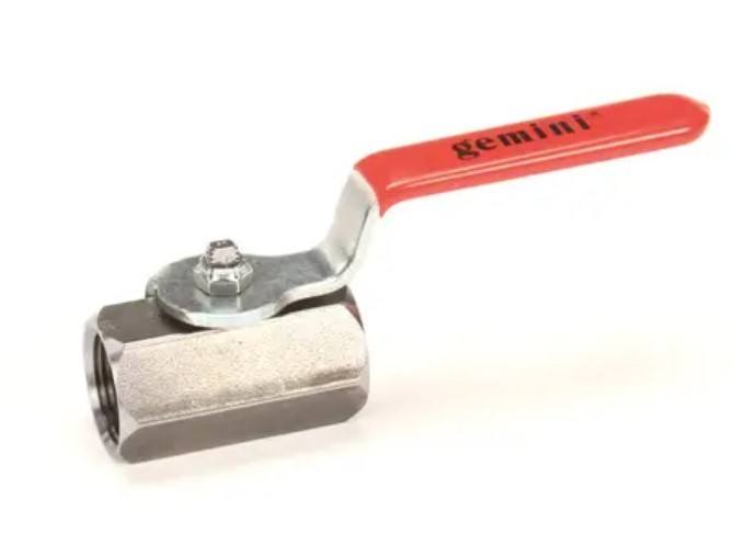 Imperial 1281, Drain Valve, IF Counter/IFS-25