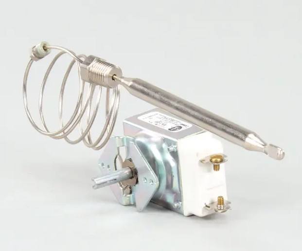 Imperial 1175, Thermostat, Fryer 400F with 1/4' NPT Stuffing Box