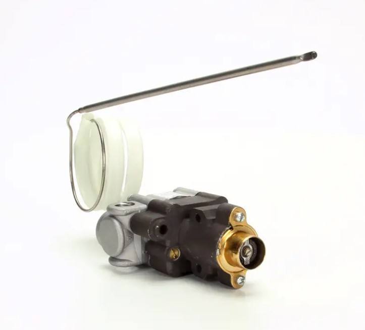 Imperial 1100, Thermostat, Griddle, BJWA, 2008